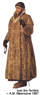 Ivan the Terrible