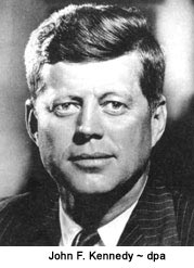 John F. Kennedy