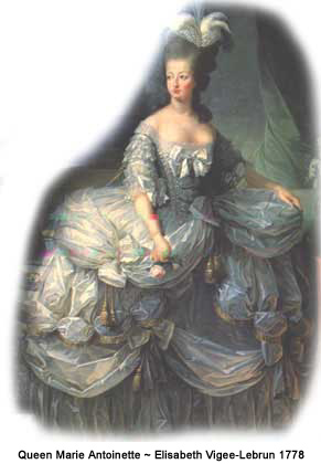 Queen Marie Antoinette