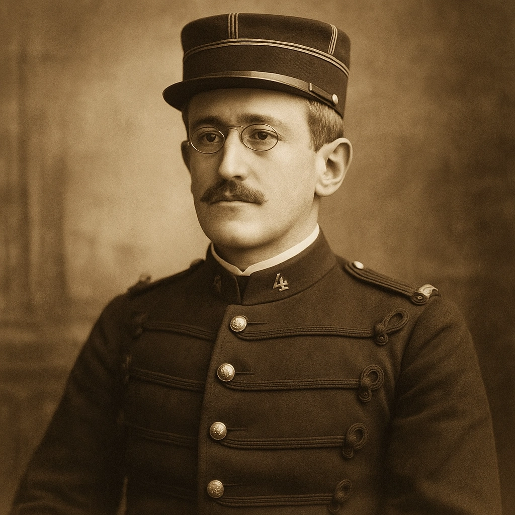Alfred Dreyfus