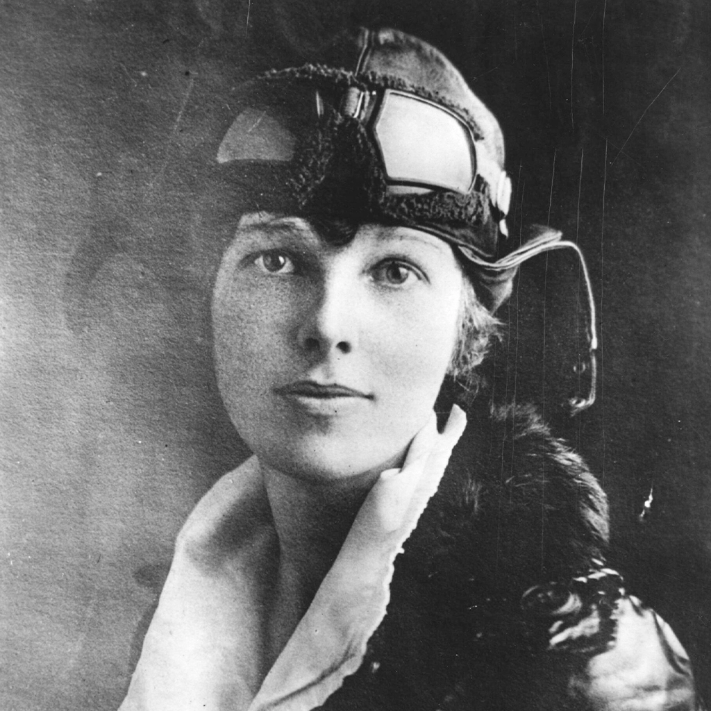 Amelia Earhart
