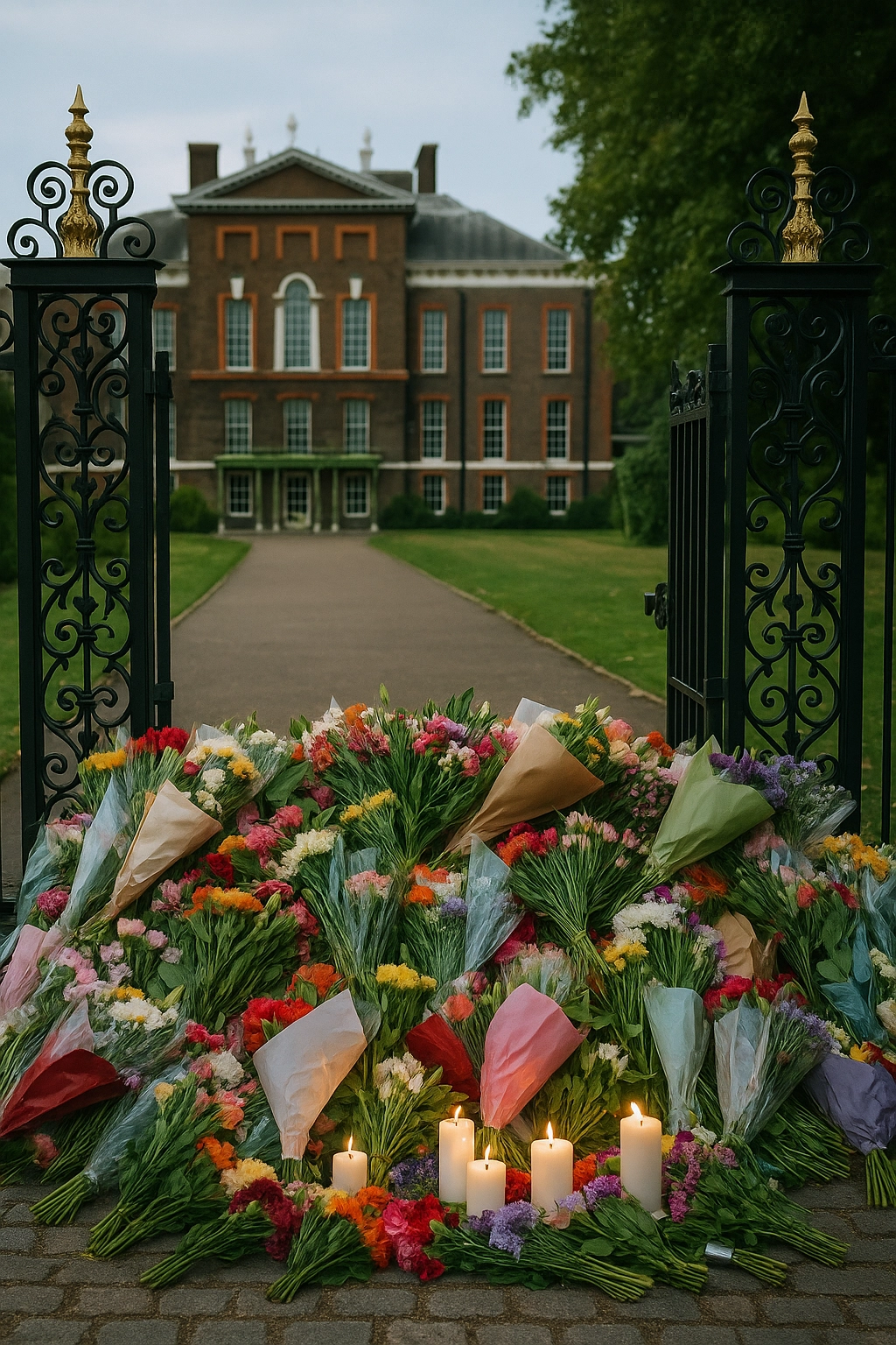 Princess Diana Memorial