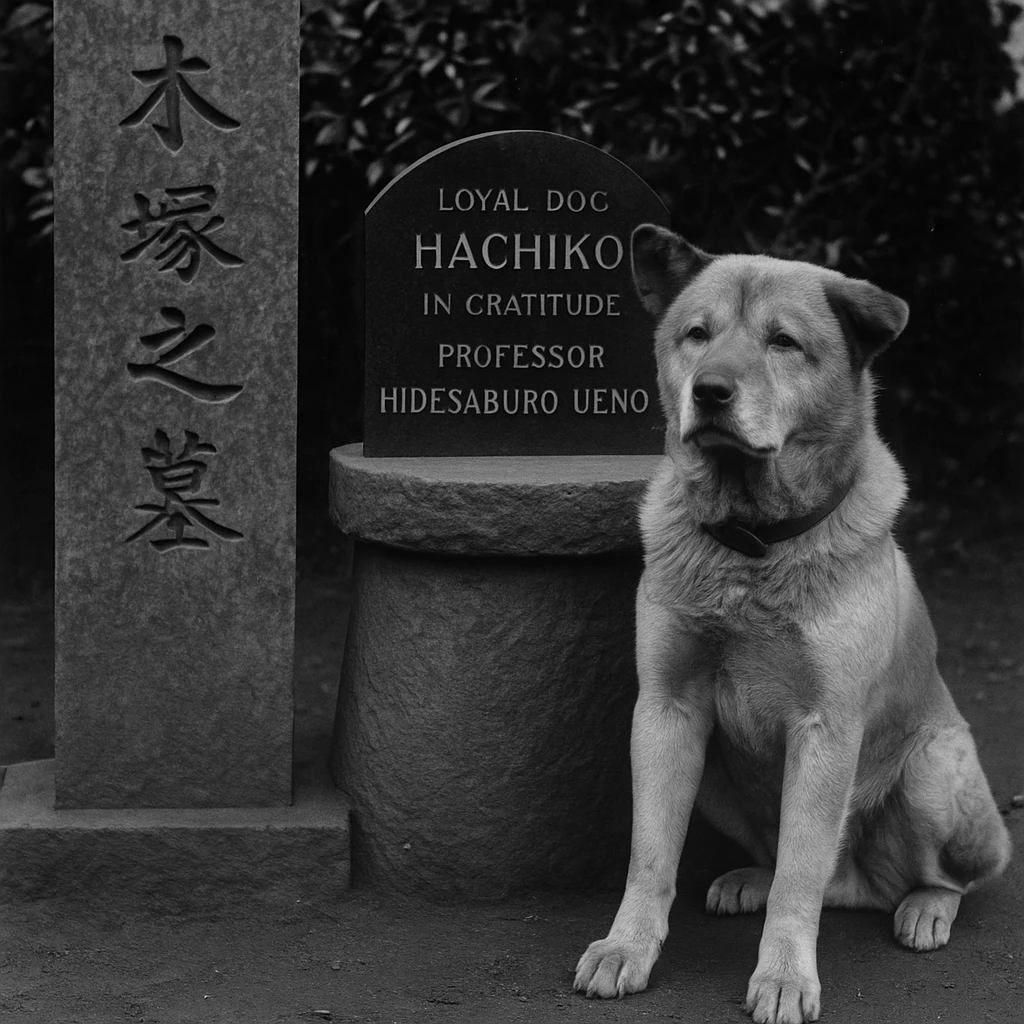 Hachiko