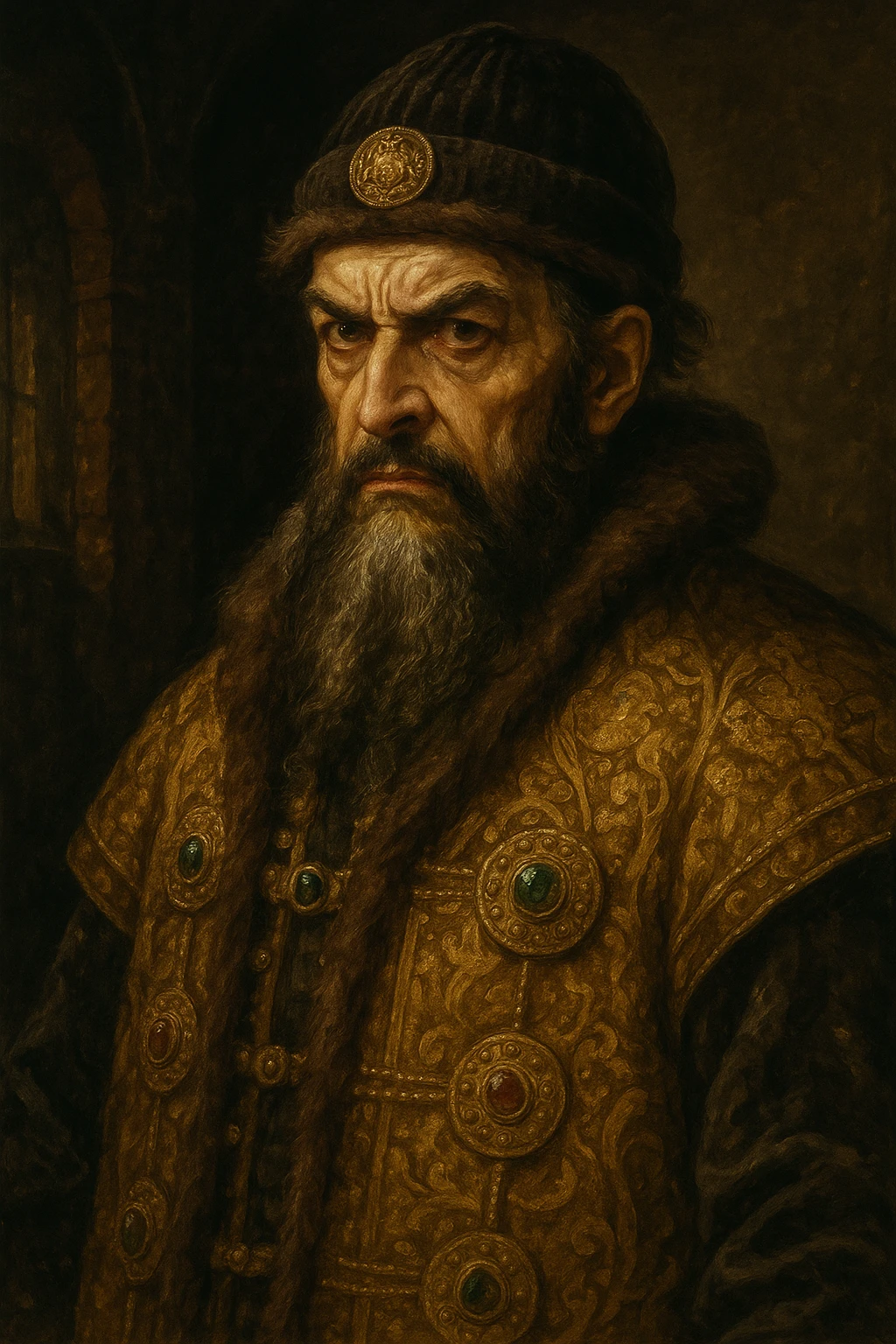 Ivan The Terrible