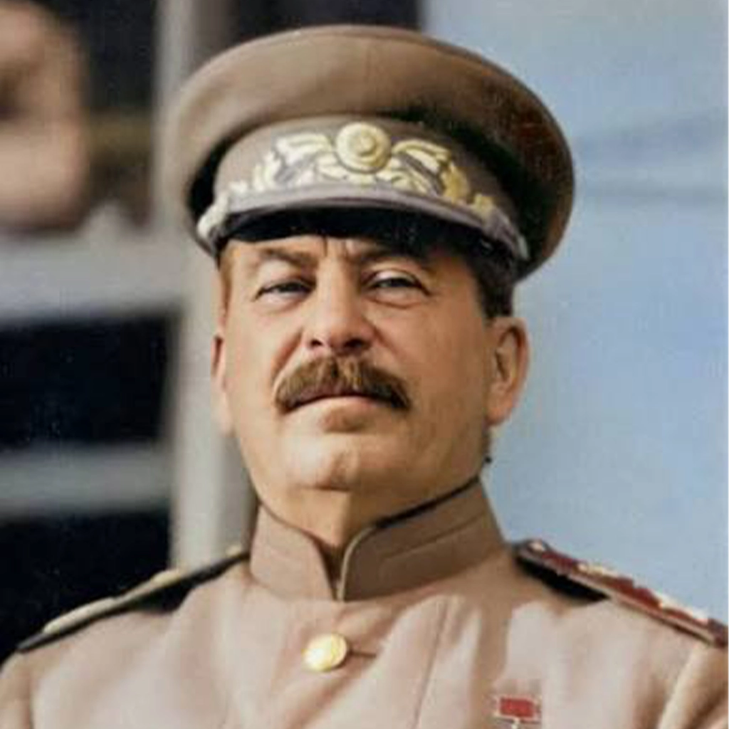 Joseph Stalin