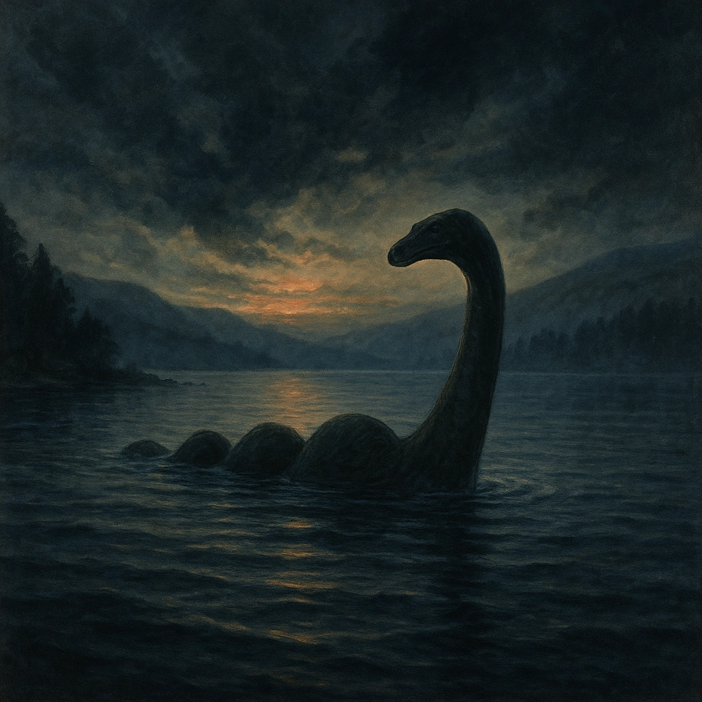 Lake Monsters