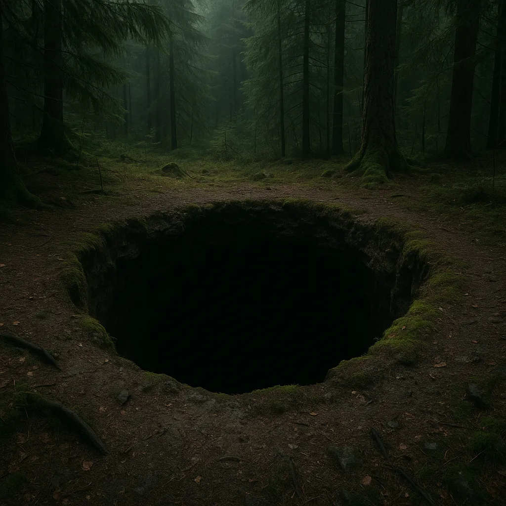 Mel's Hole