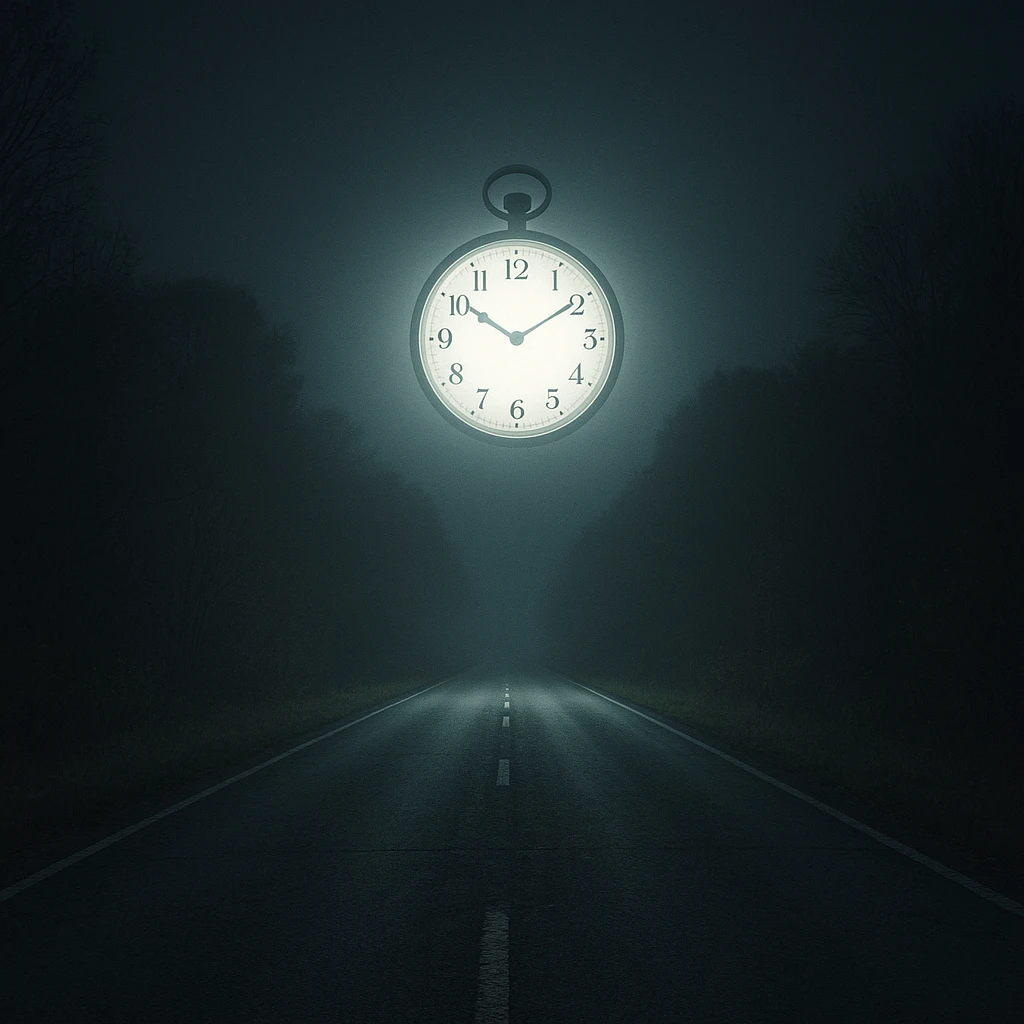 Missing Time