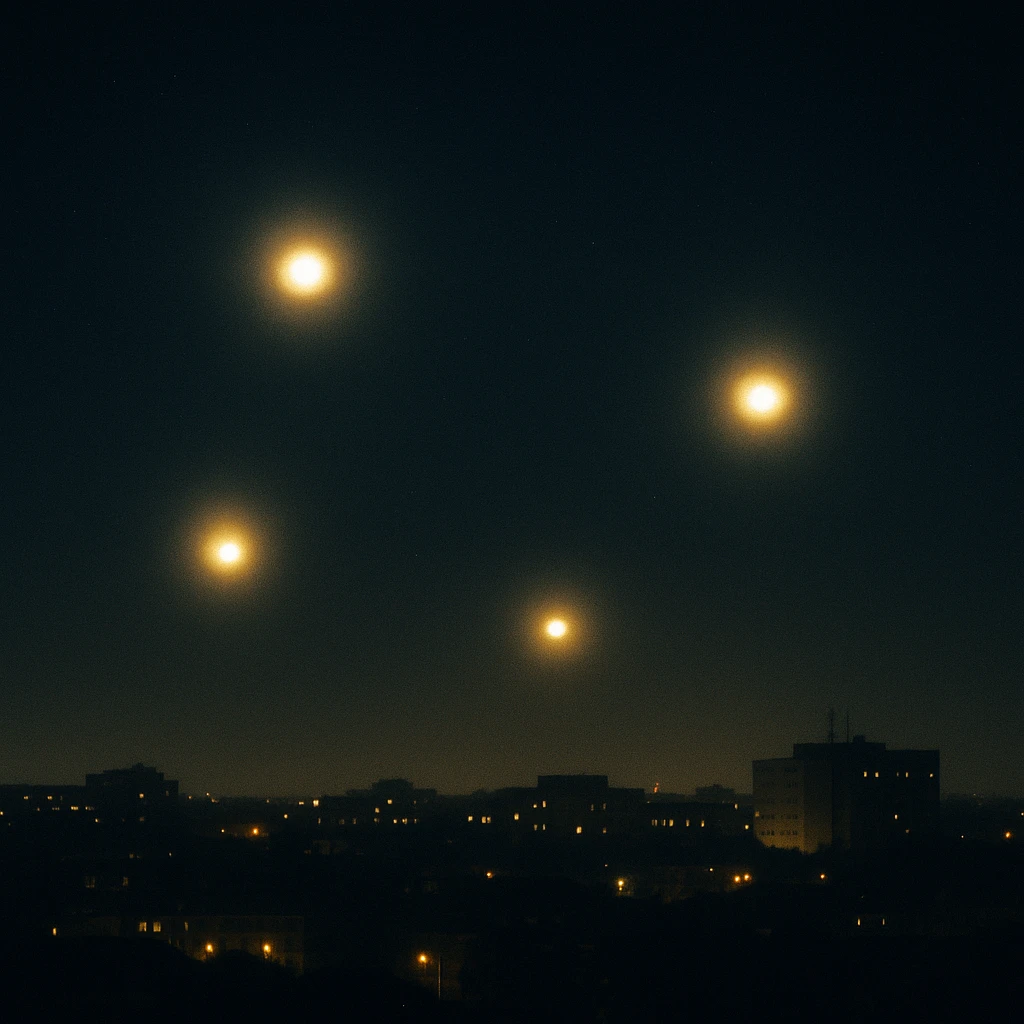 UFO Sightings