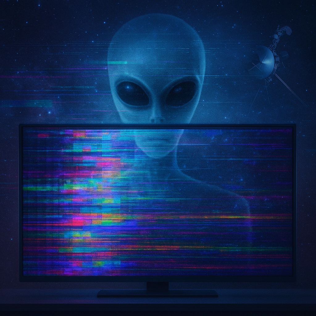 UFO Warning