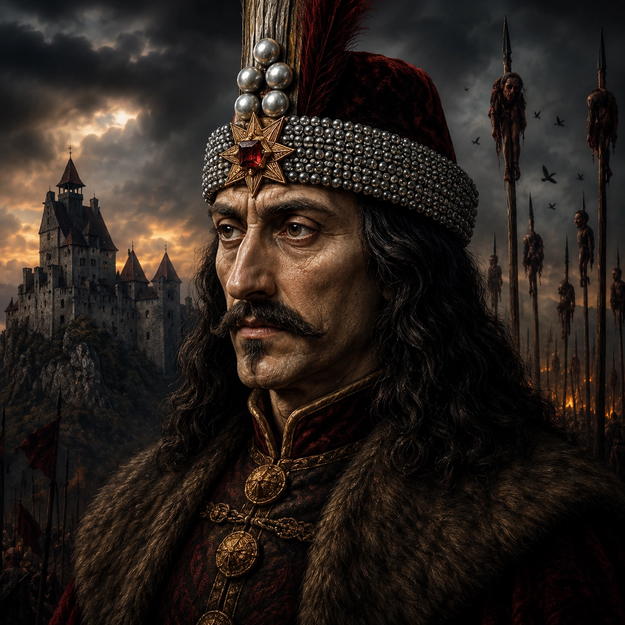 Vlad the Impaler