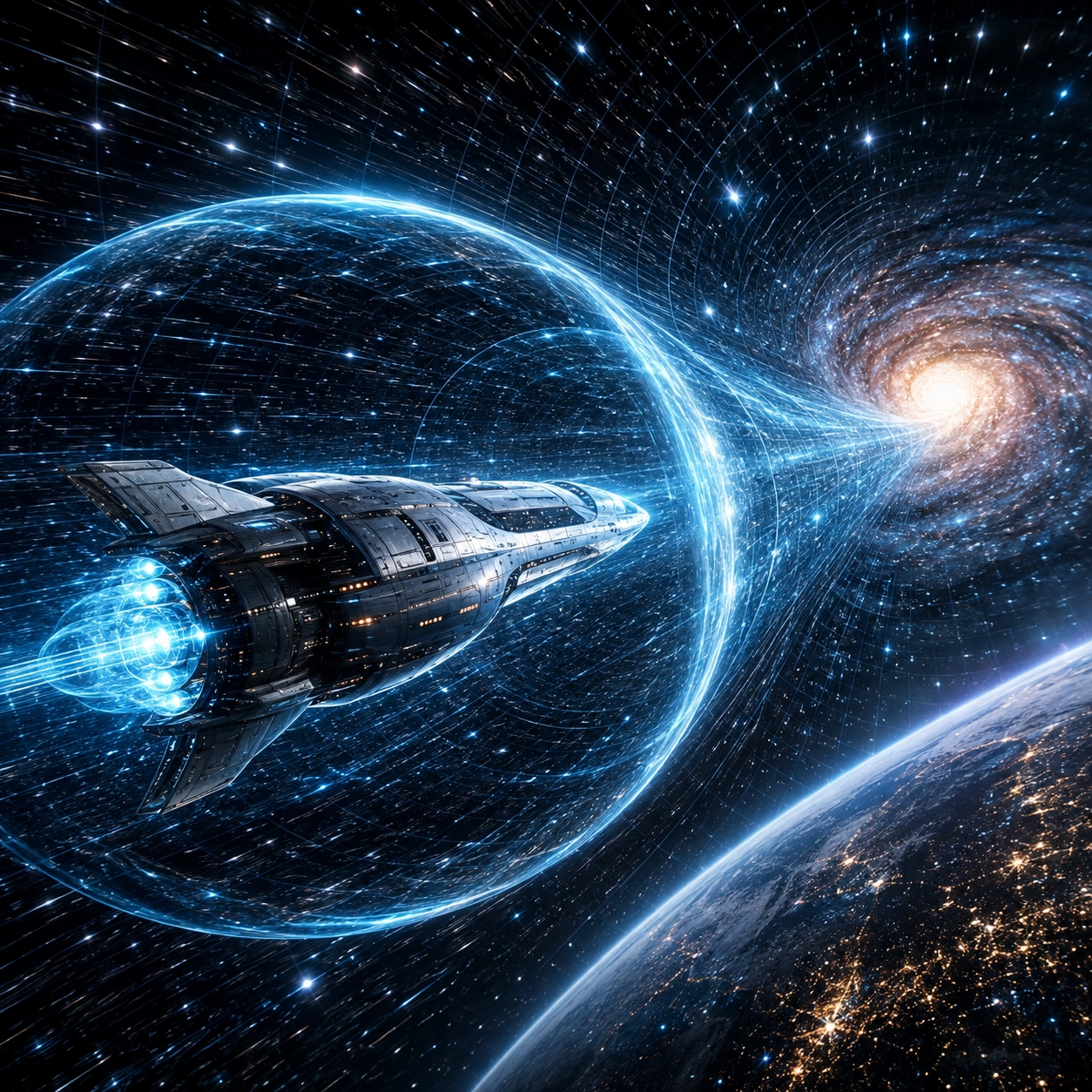 Warp Drive