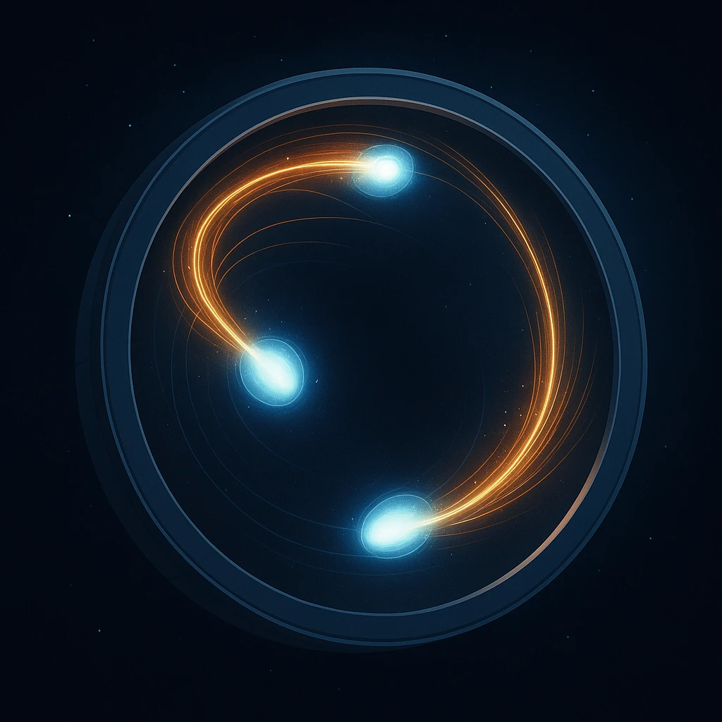 Particles in Orbit